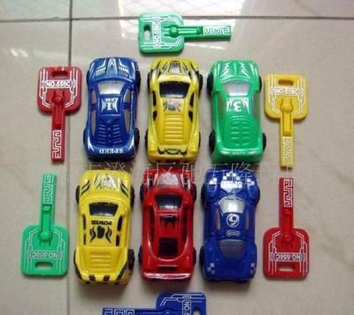 童真樂(lè)趣 探索“挺力車”玩具的魅力